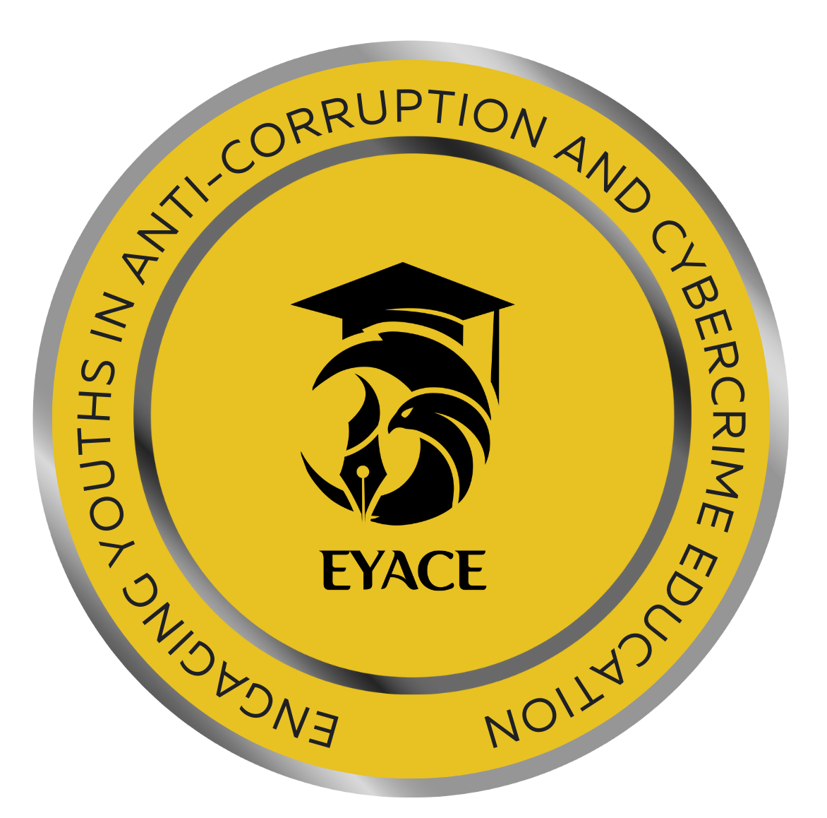 EYACE - Engaging Youth In Anti-Corruption and Cybercrime Education | NGO | Youth Education Program on Consequences of Cybercrime.